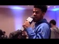 Duke Hospitality Room at the Final Four - YouTube