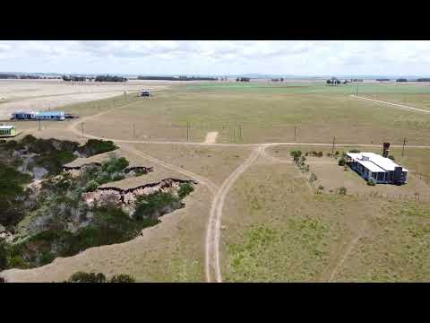 Sobrevuelo Pueblo Nuevo Rocha