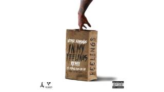 Verse Simmonds - In My Feelings (Remix) feat Akon, Pitbull &amp; Ayo Jay [Audio]