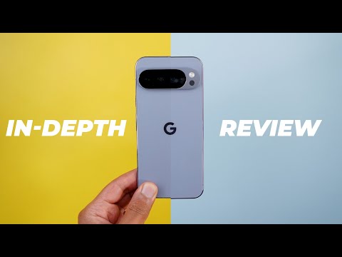 Pixel 10 Pro XL In-Depth Review – Is Google Finally Competitive?