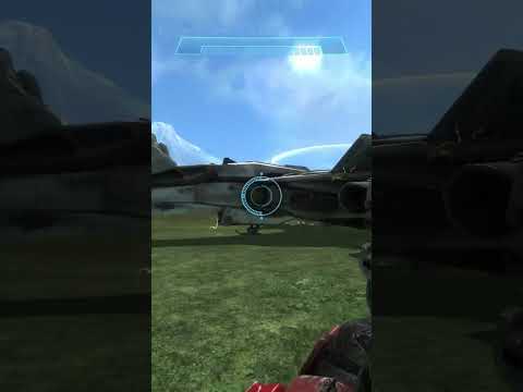 Why does the sabre in halo reach do that?