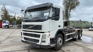 Volvo FM 400 Abrollkipper | Bild 4 - Autoline