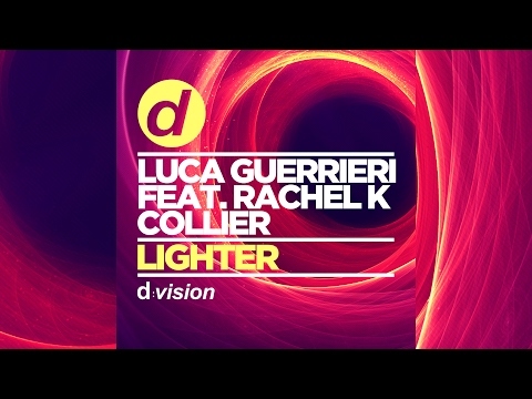 Luca Guerrieri feat Rachel K Collier  - Lighter [Official]