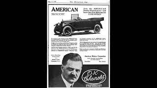 Louis Chevrolet - Wikipedia article