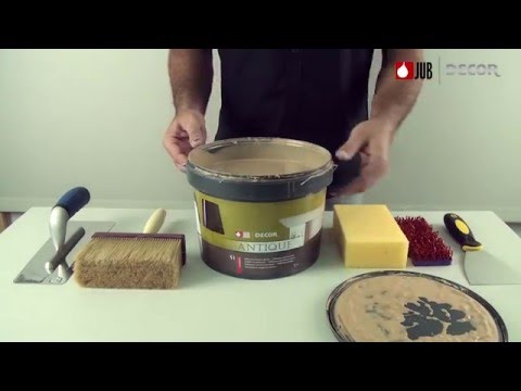 JUB DECOR Travertin (Nivelin D)