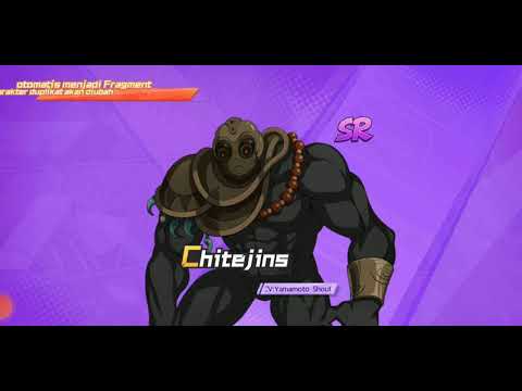 🔥🔥🔥 GACHA NEKAT Mutant CHOZE SSR. One Punch Man The Strongest