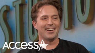 Beck Bennett Raves About Working With Keanu Reeves On 'Bill & Ted 3': 'He's The Greatest Guy' video