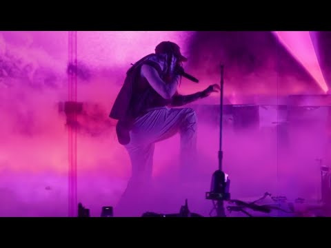 Chase Atlantic - DIE FOR ME (Live From Sydney)