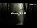 Vietnam - 12 Or 13 (1981)