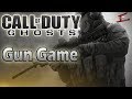 Call Of Duty: GHOSTS [PS4] - Gun Game [Tremor ...