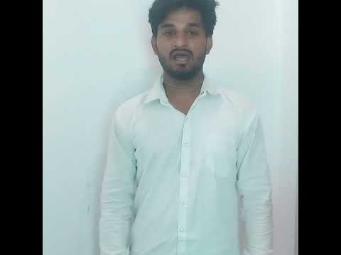 Sanjeev Introduction video
