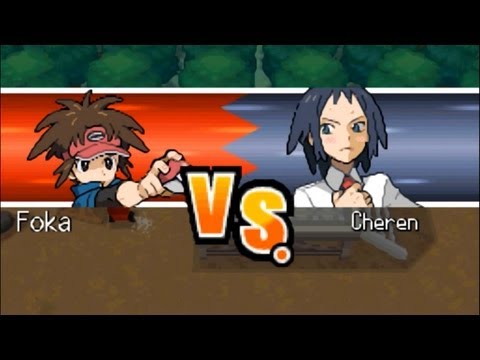 Pokemon Black 2 & White 2 - Pokemon White 2 Walkthrough Part 4 - Der Grund-Orden (Basic-Badge) in der Aspertia City Arena