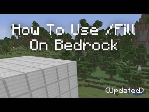 Mindblowing Minecraft Tricks: Master '/fill' Command UnderMyCap