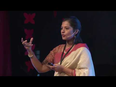 Sewing machines aren't the only machines women use | Dr Lavanya Kiran | TEDx
