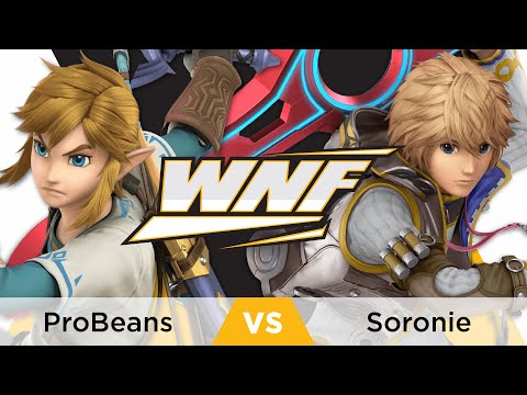 WNF Oakland S.2 Ep.2 - Pools SF: ProBeans (Link) vs. Soronie (Shulk)