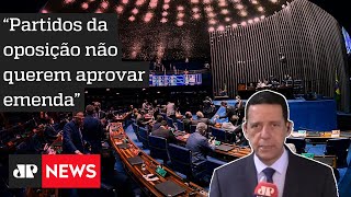 Trindade: ‘A emenda procura ajudar os mais humildes’