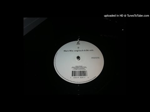 WestBam and Nena - Oldschool, Baby (Main Mix Englisch)