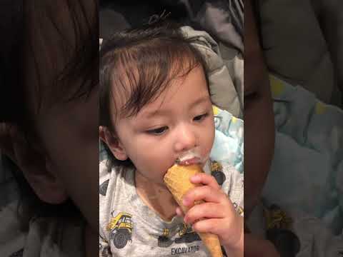 ICE CREAM! WANT SOME?