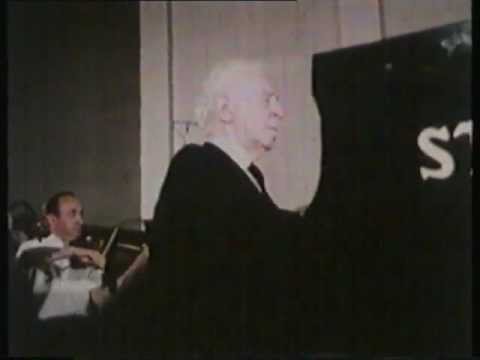 ARTHUR RUBINSTEIN in POLAND (1979) - Sentimental Journey - Podróż Sentymentalna