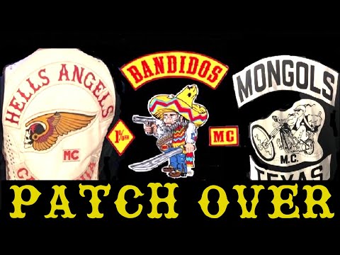 PATCH OVER TEXAS Do the Hells Angels MC and Bandidos MC form an ALLIANCE against the Mongols MC?