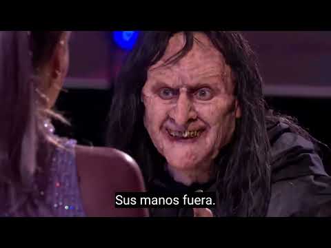 Bruja en Got Talent (subtitulado Español)