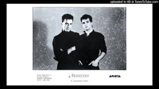 Ministry - I Wanted To Tell Her (Extended) (1983)