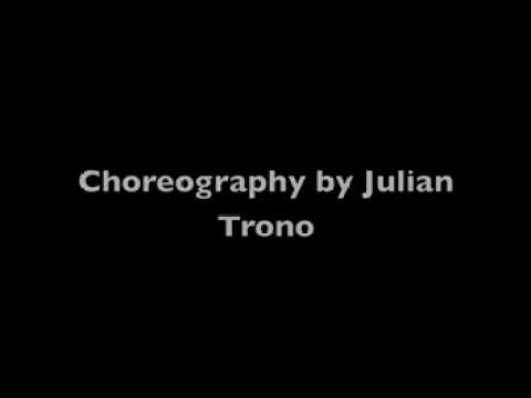 Julian Trono - Sweetheart by Chris Brown