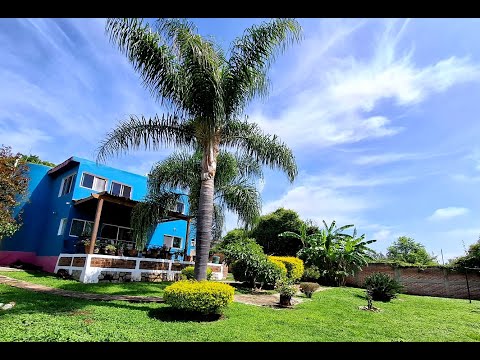 Beautiful rural home, 10 minutes from Chapala,  only  $289,000 USD