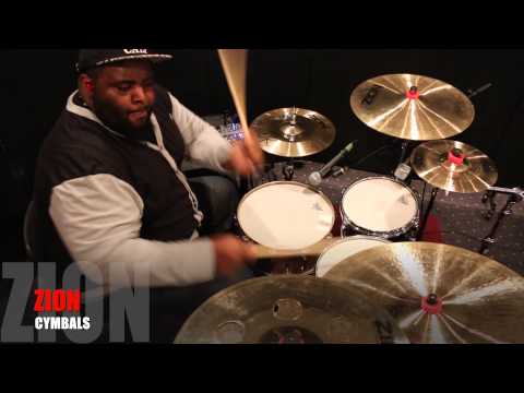 Zion Cymbals Demo