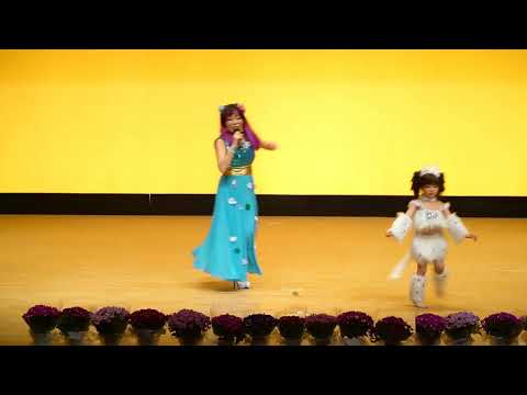 養老町生涯学習発表会　⑨坂井千春＆Yui『メドレー』