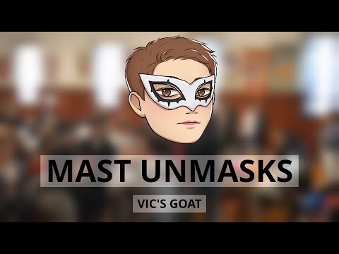 MAST! Unmasks Victoria's GOAT