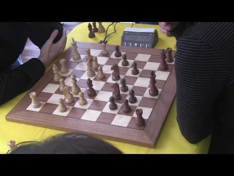 2013-09-01 GM Grischuk - GM Kovalenko. BLITZ Moscow