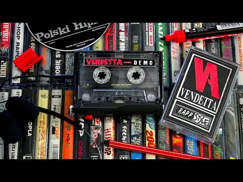 Vendetta Skład - Rapp Style Demo | 1996 | Starej Taśmy Szum #11