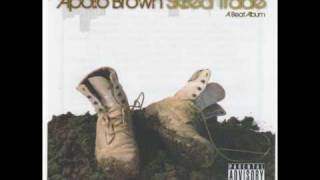Apollo Brown - What You Need