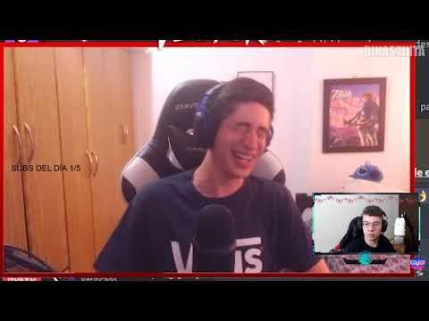 UNICORNIO REACCIONA A DINASTINTA - EL REY DE LA FACHA