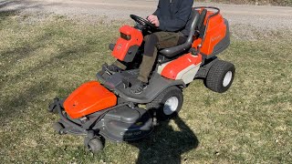 Tondeuse Husqvarna P524 | Image 4 - Agroline