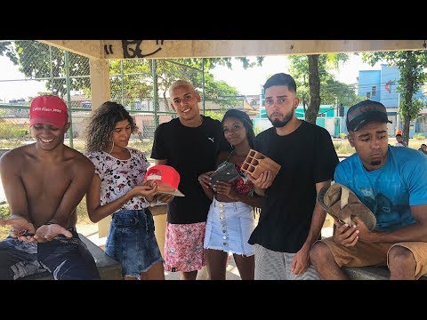 SECRET SANTA - TV PARODY