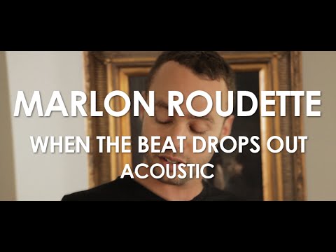 Marlon Roudette -  When The Beat Drops Out - Acoustic [ Live in Paris ]