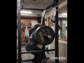Front Squat 130kg 10 reps for 6 sets easy - ass to grass
