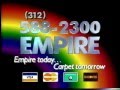 Empire Carpet Commercial Warehouse Sale Late 1980 S