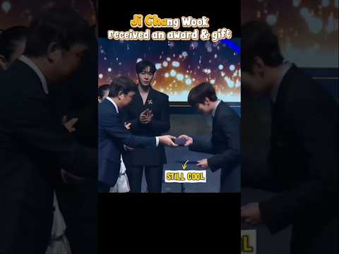 Ji Chang Wook Korean Culture Awards #jichangwook #changwook #awards #koreanactor #actor #gdragon
