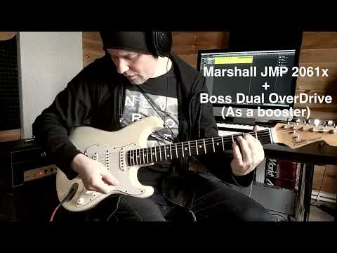 DiMarzio HS3 (bridge/middle), HS4 (neck) part 1