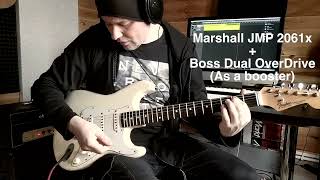 Video thumbnail for DiMarzio HS3 (bridge/middle), HS4 (neck) part 1 by Роман Королёв