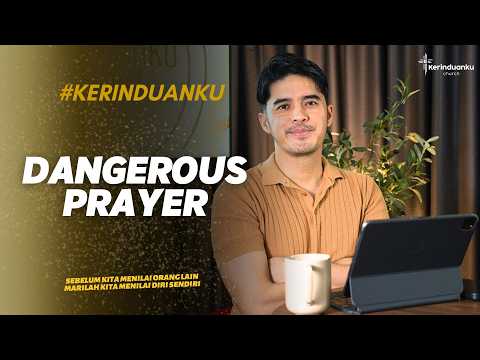 #MYLONGING Eps 1274 "DANGEROUS PRAYER" | Gideon Simanjuntak