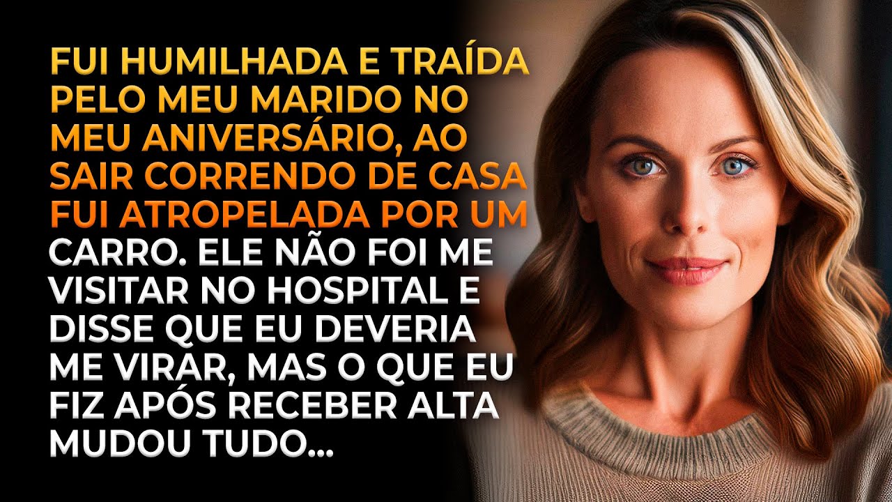 Mulher é humilhada e traída pelo marido em seu aniversário, mas o que ela fez mudou tudo