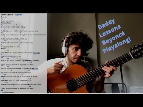 Daddy Lessons - Beyoncé
