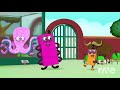 Songs 2011 Kids Menu Walkthrough Numberblocks Jake T Teal RaveDj