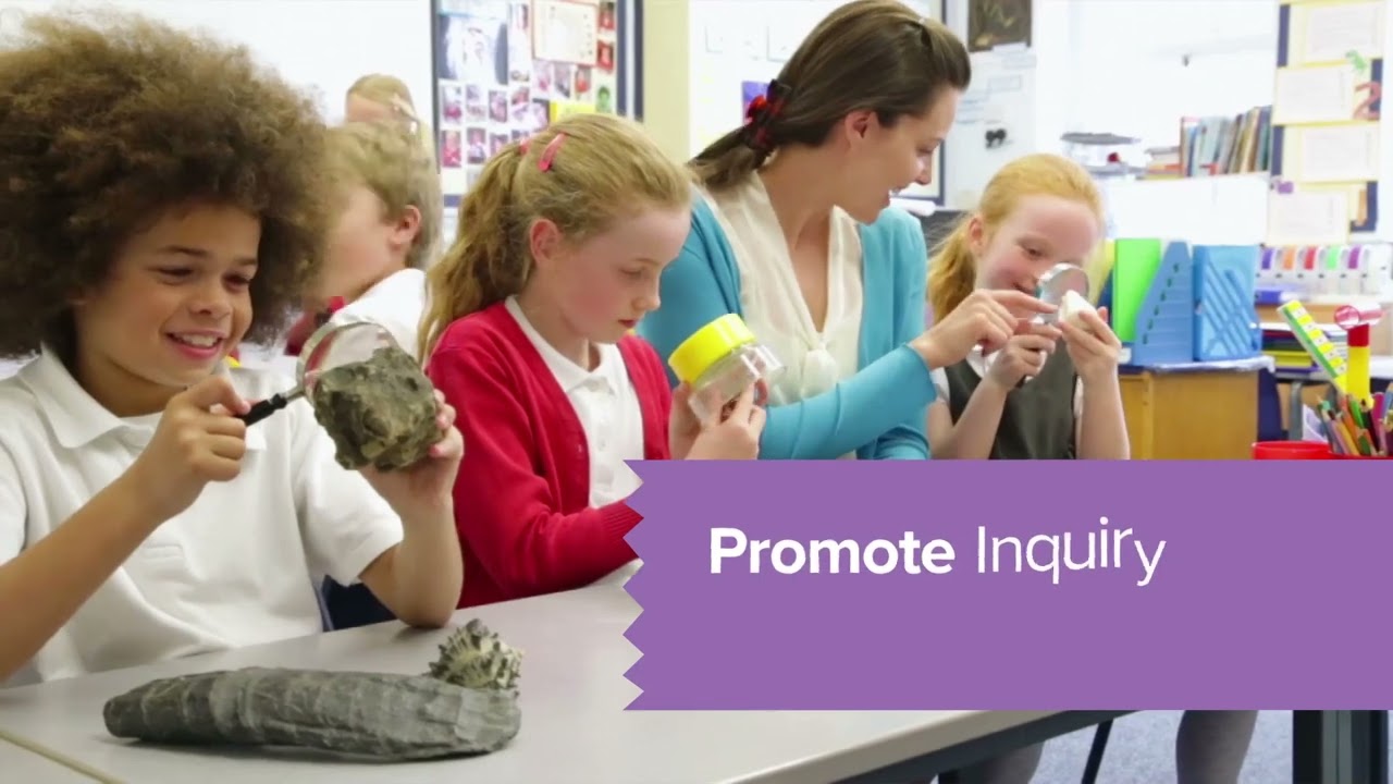 Inspire Science Overview - McGraw Hill Education