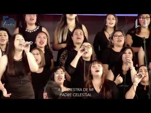 DONDE TU ESTÁS - CORO NACIONAL 2023