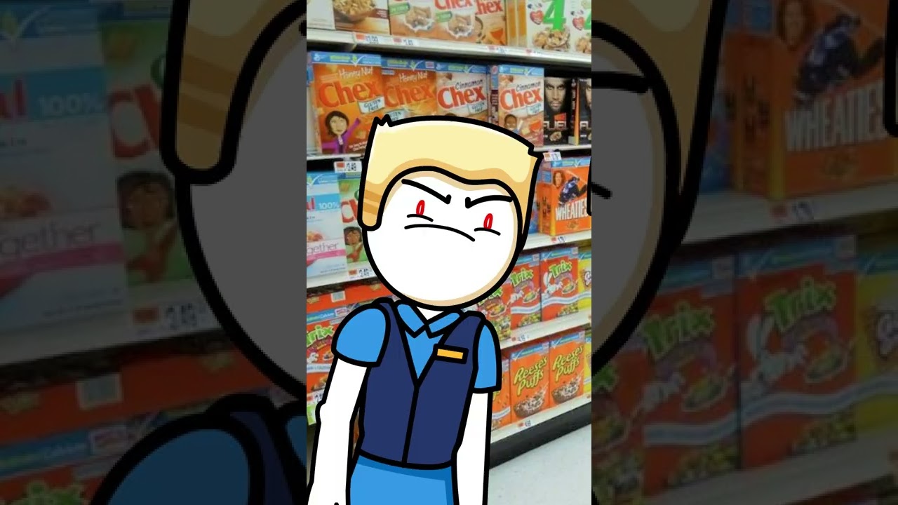 Skittles Meme (Animation Meme) #shorts